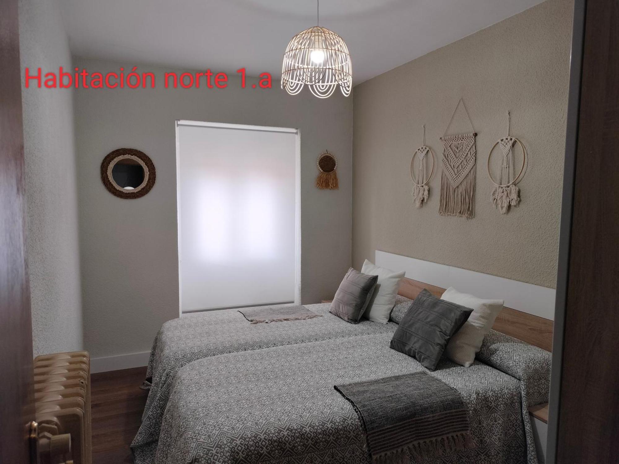 Апартаменты Casa Tito 1 Санто-Доминго-де-ла-Кальсада Экстерьер фото