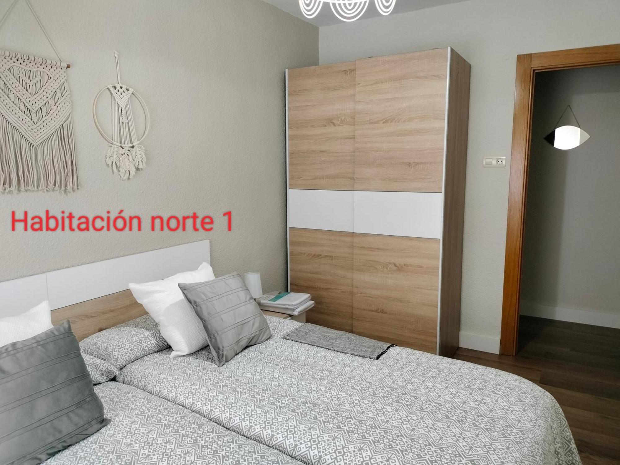 Апартаменты Casa Tito 1 Санто-Доминго-де-ла-Кальсада Экстерьер фото