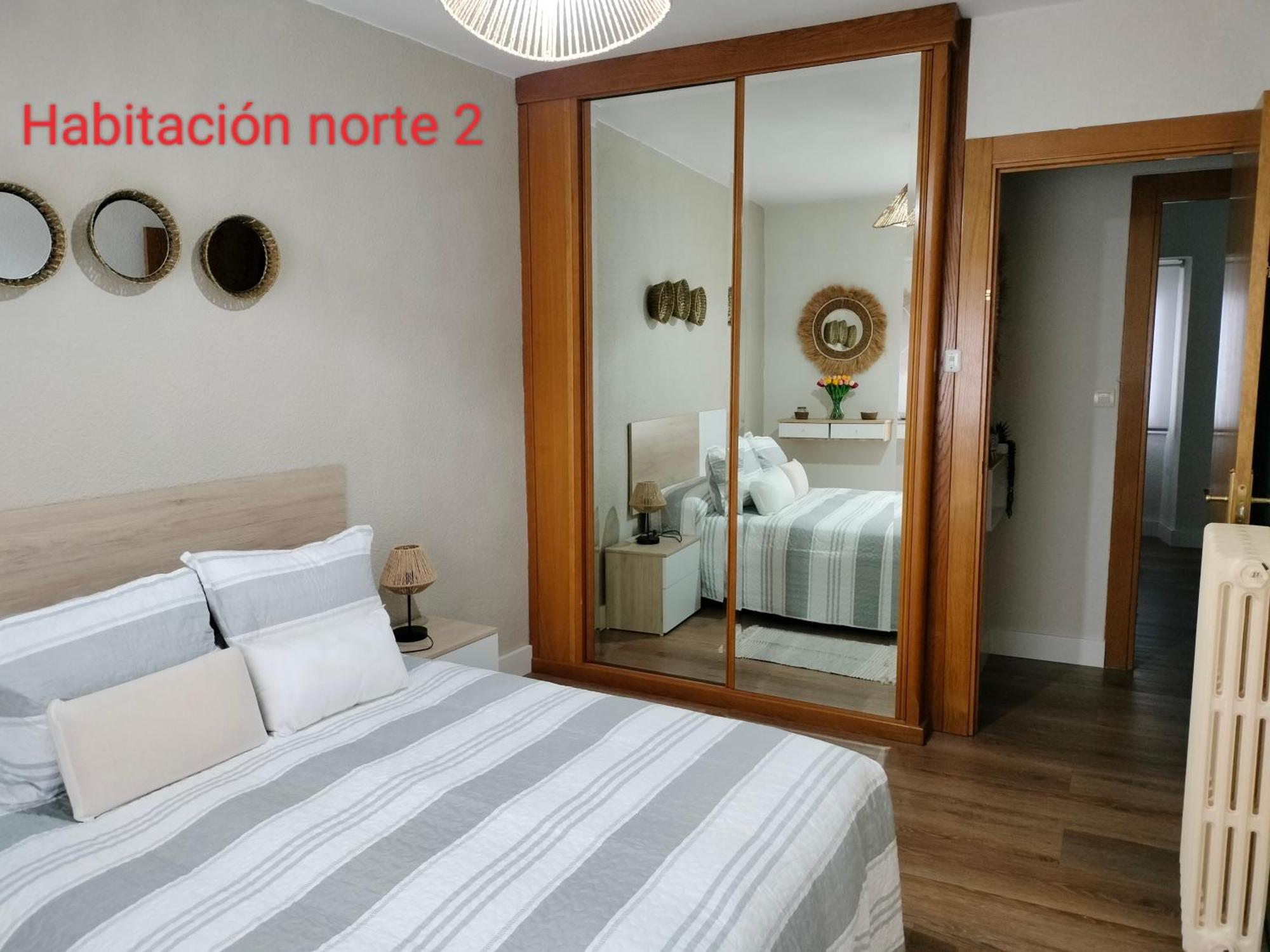 Апартаменты Casa Tito 1 Санто-Доминго-де-ла-Кальсада Экстерьер фото