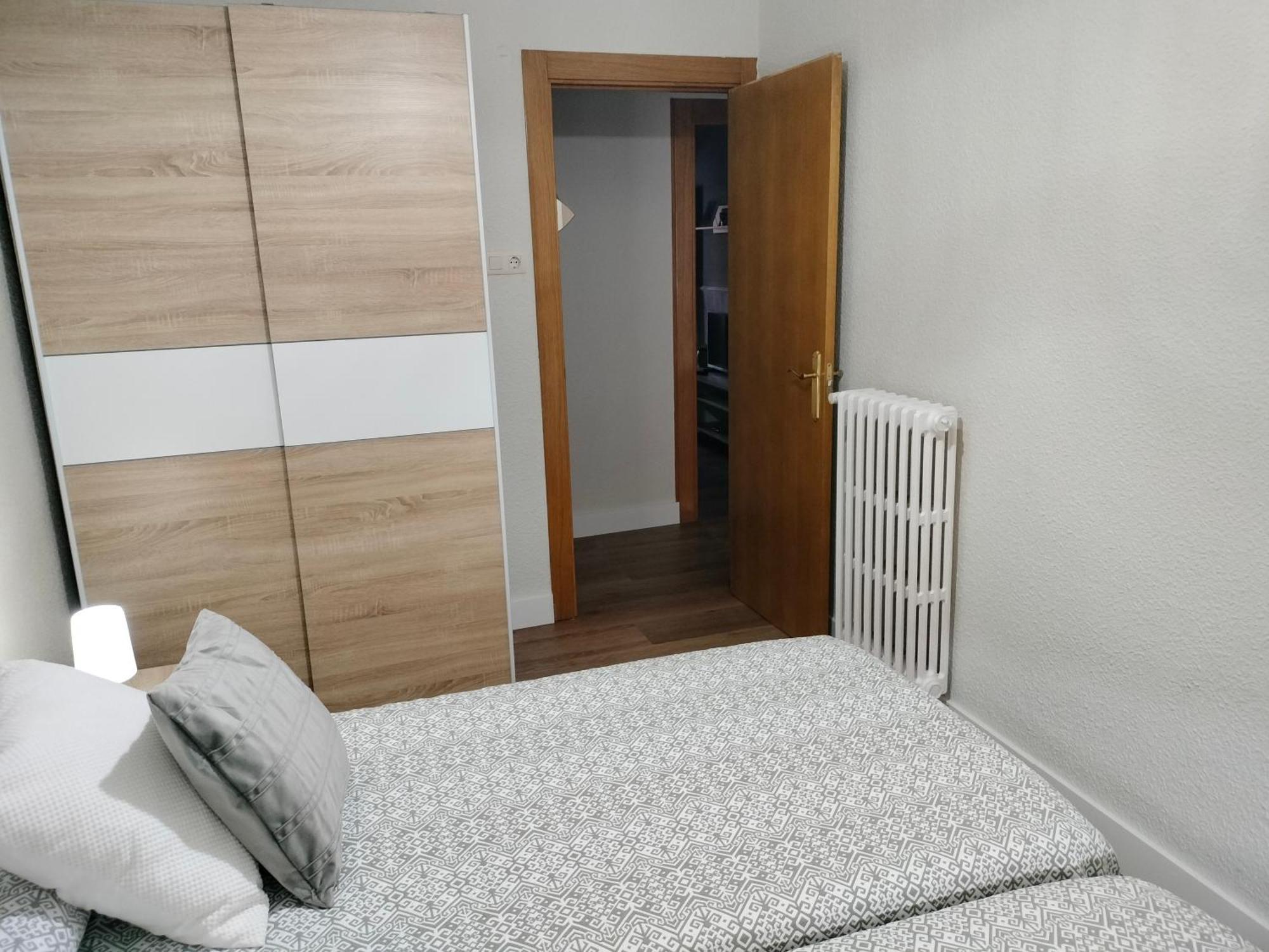 Апартаменты Casa Tito 1 Санто-Доминго-де-ла-Кальсада Экстерьер фото